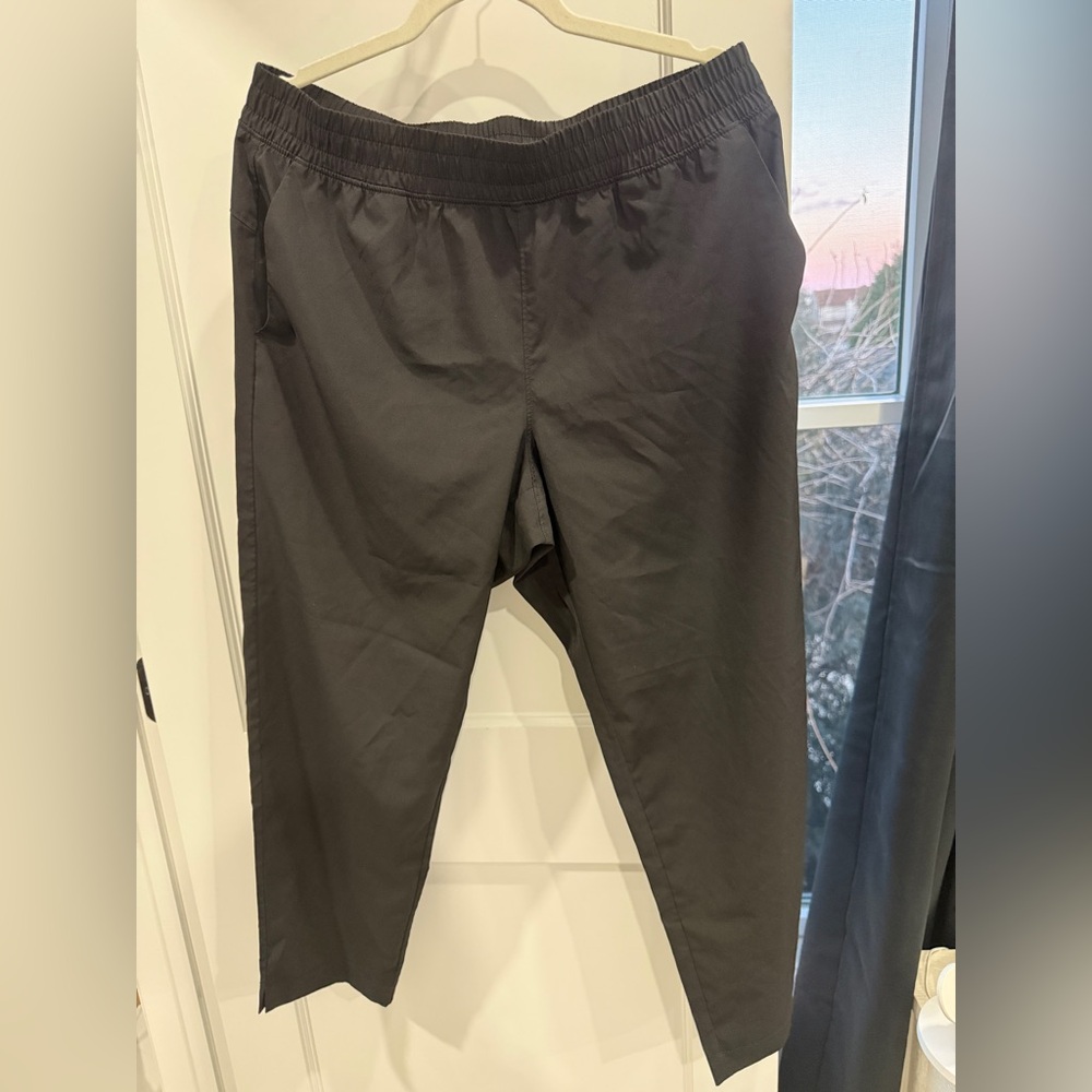 GAP Women's Charcoal Joggers